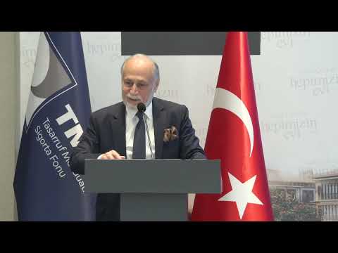 Hamza CEBECİ TMSF 11. STRATEJİ ZİRVESİ Konuşması