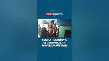 ABG di Palembang Tewas, Diduga Sempat Dipukuli seusai Pingsan gegara Minum Jamu Racikan Kakak Ipar