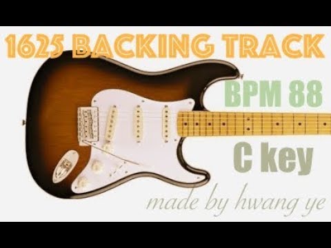 1625-backing-track-/-r&b-style-/-c-key-/-bpm-88