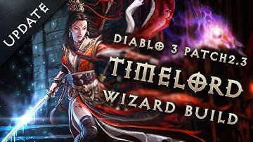Best 2.3 Wizard Delrasha Build & Gear Diablo 3 Reaper of Souls Guide