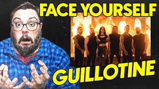 Face Yourself GUILLOTINE Reaction! | More Like Melt Your Face