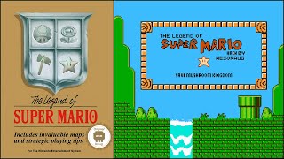 [Longplay] The Legend of Super Mario - Save Mushroom Kingdom (NES) Hack