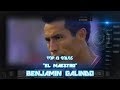 Top 13 - "El Maestro" Benjamin Galindo