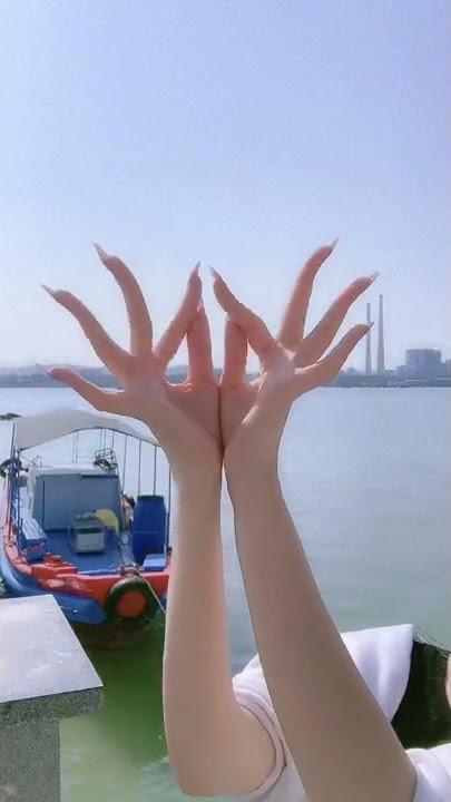 Finger dance - Chinese classical beauty