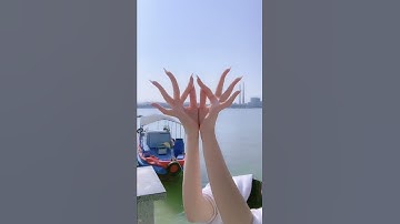 Thumbnail of Finger dance - Chinese classical beauty