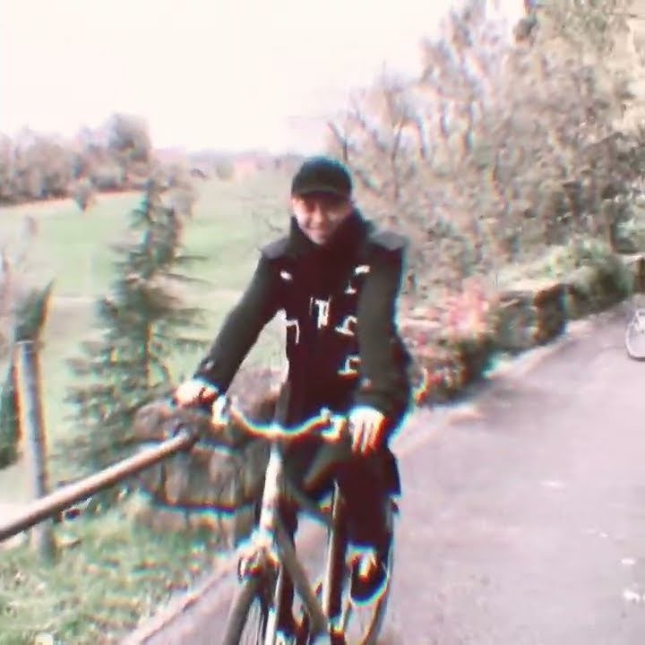 RM with bicycle #KimNamjoon #BTS _ Do some workout for your health ( dear army ) 💜