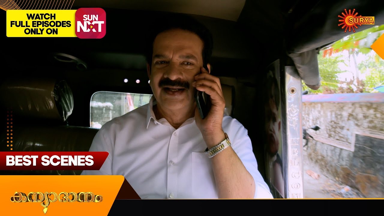 Kanyadanam   Best Scenes  30 April 2024  Surya TV Serial