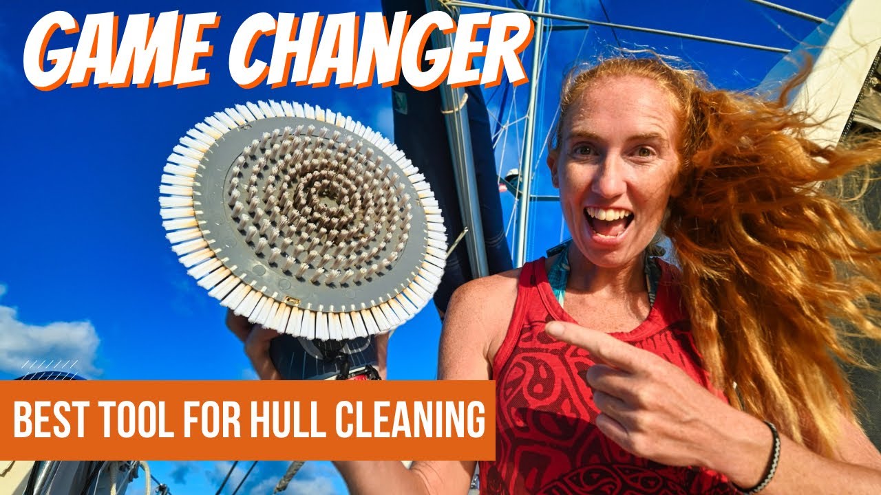 ⁣You NEED this on your BOAT! [Ep144 RED SEAS]