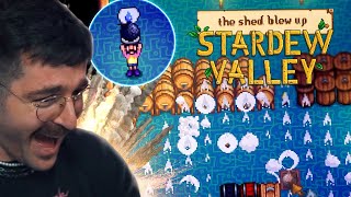 i made a mistake ( 💣 ) \/\/ stardew valley pt. 8