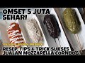 OMZET 5 JT SEHARI || RESEP, TIPS & TRICK SUKSES JUALAN CORNDOG ENAK || TUTORIAL MEMBUAT CORNDOG