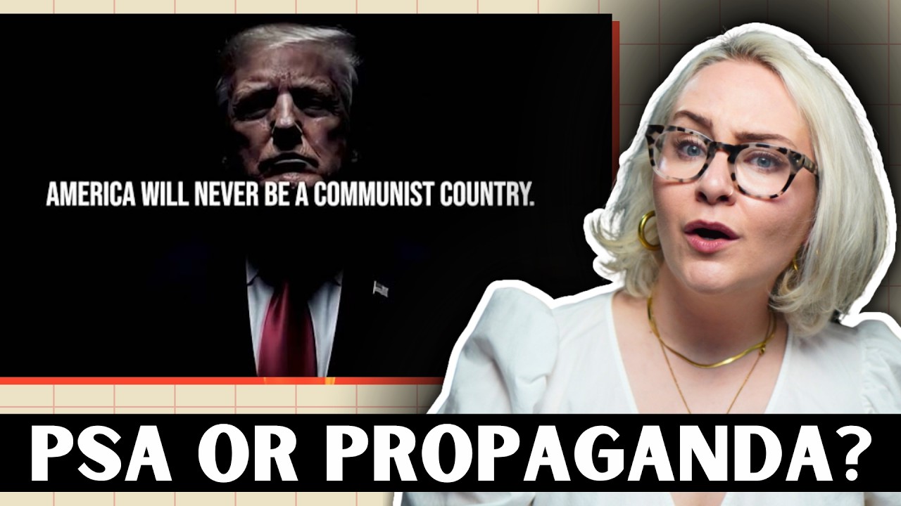 Your Tax Dollars Just Paid For Trump's Propaganda