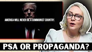 Your Tax Dollars Just Paid For Trump's Propaganda