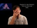 Reacting To: Kelly Clarkson's "Piece by Piece (Live)" Video