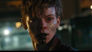 Newt Gets Infected | Maze Runner Death Cure Movie Scene