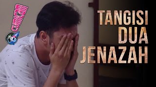 Jenazah Ayah Masih di Rumah Duka, Jenazah Tante Gerald Muncul - Cumicam