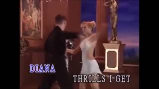 Diana Cha,Cha Ballroom Dancing[Video]