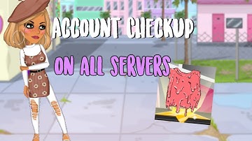 CHECKING IN ON MY MSP ACCOUNTS