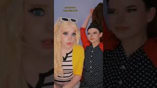 Lila Slowly Took Off Her Wig Lila Rossi And Chloé Bourgeois Miraculous Ladybug