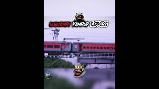 Legendary kamrup express edit ☠️☠️💀#viral #train #railwa/y #youtubeshorts