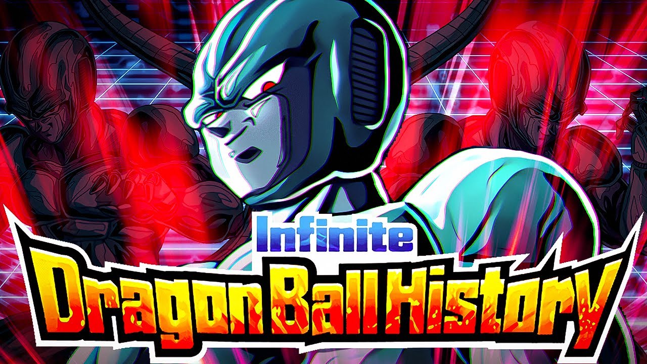 INFINITE DRAGON BALL HISTORY STAGE 22! VS. EXTRAORDINARY SUPER WARRIORS! (DBZ: Dokkan Battle)