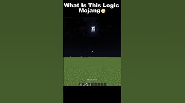 What Is This Logic Mojang#satyamrox #gamtng #wgitachi