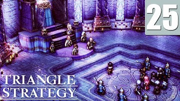 Ask Me Naught - Triangle Strategy Gameplay Part 25 (Chapter 10 Part 2)