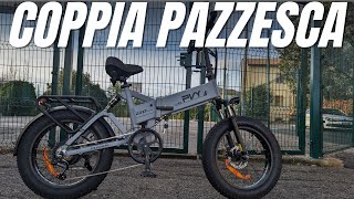 PVY Z20 Plus | 100 nm di Coppia