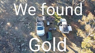 Detecting gold with mates