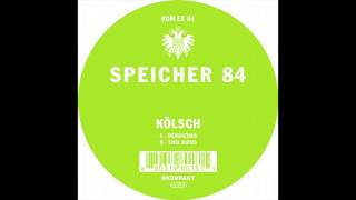 Miniatura de vídeo de "Kölsch - Two Birds (Original Mix)"