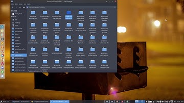 ArcoLinux : 951 want to learn about our packages - use git clone - use git pull - use meld