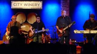 Los Lobos - On Main Street 12-21-14 City Winery, NYC