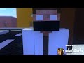 Save herobrine fire water  minecraft animation