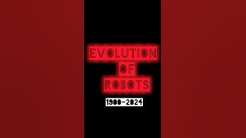 Evolution of robots and ai #video #shorts #robot #ai #artificialintelligence #sophia #viralvideo