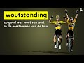 Zo sterk was Wout van Aert in de eerste week van de Tour.