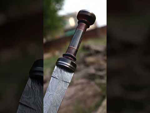 roman#gladius#sword #handmate#damascus#steel#sword#rose#hunting#shortsvideo#subscribe price
