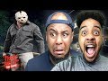 JASON IS COMING FOR US! | Friday The 13th: The Game