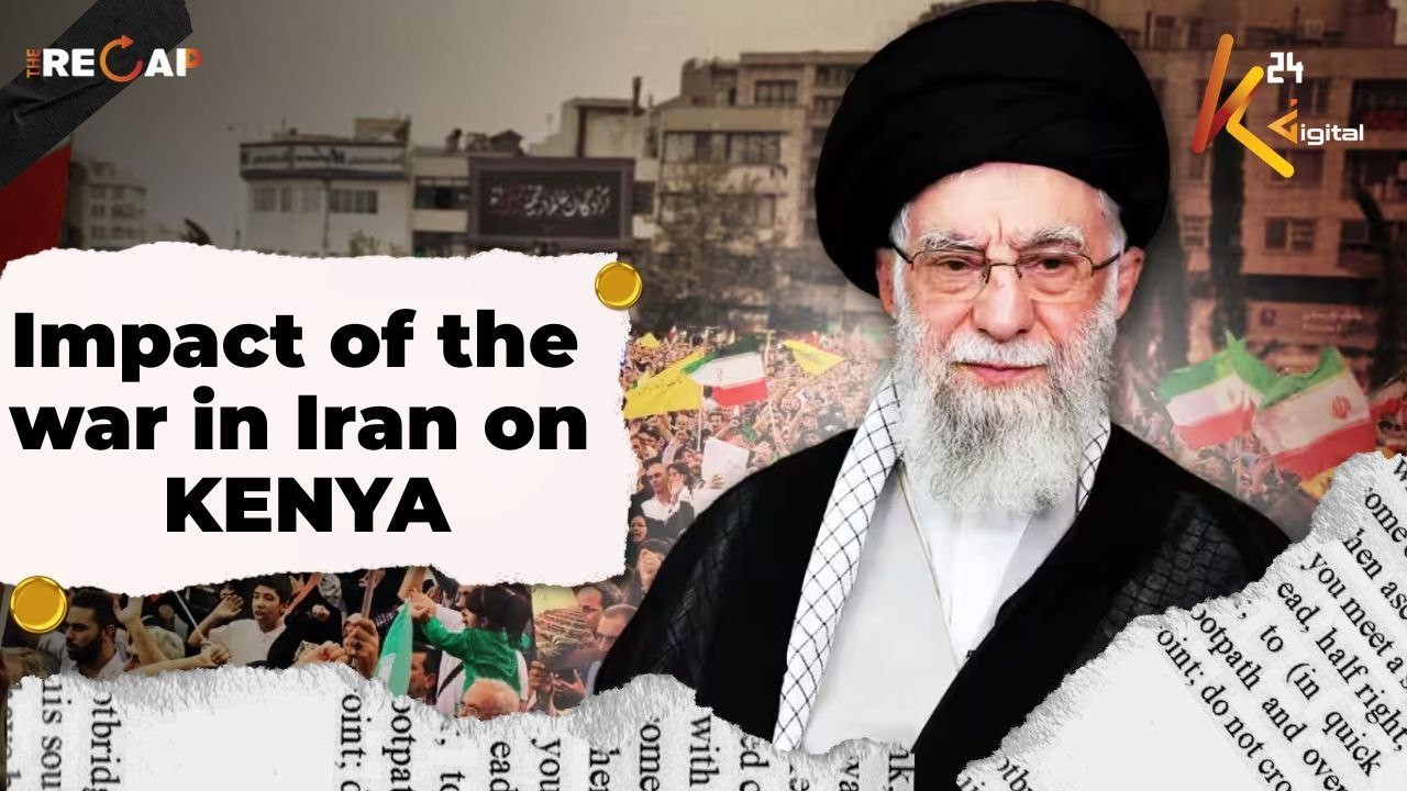 Какое влияние война в Иране оказывает на Кению?