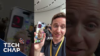 iPhone Air 👀