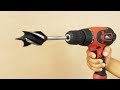 10 Awesome & Useful Drill Bits !!!