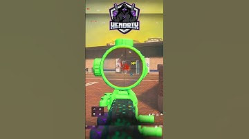 this NEGATIVE *RECOIL* SVA 545 is META Class at END!  #mw3 #warzone #cod #metaloadout  #callofduty