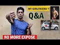 (Q&A) LET'S TALK ABOUT GURU MANN | MY YOUTUBE INCOME ? MY GIRLFRIEND ?