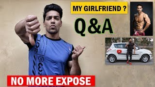 (Q&A) LET'S TALK ABOUT GURU MANN | MY YOUTUBE INCOME ? MY GIRLFRIEND ?