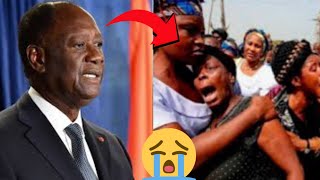 😭😭Le pire Scandale du siècle : voici la preuve que Alassane Ouattara a vendu la côte d'Ivoire