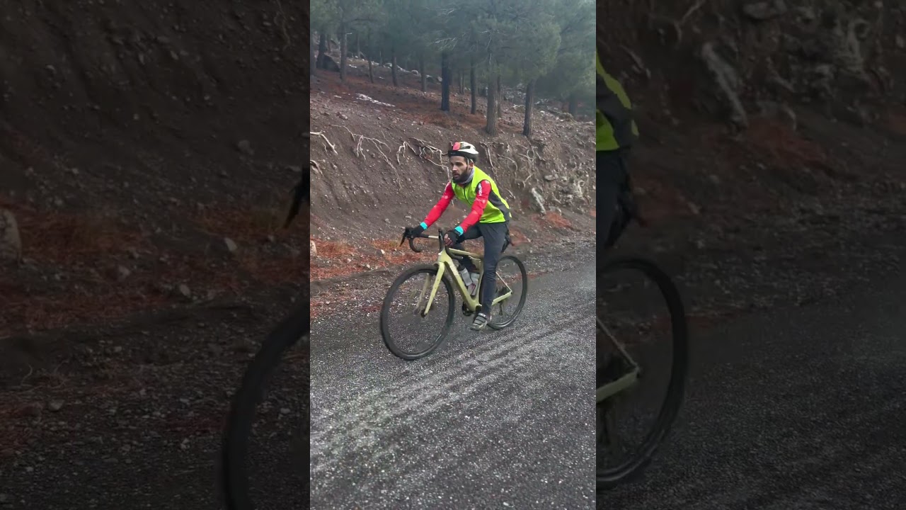 Experience the thrill of gravel biking  