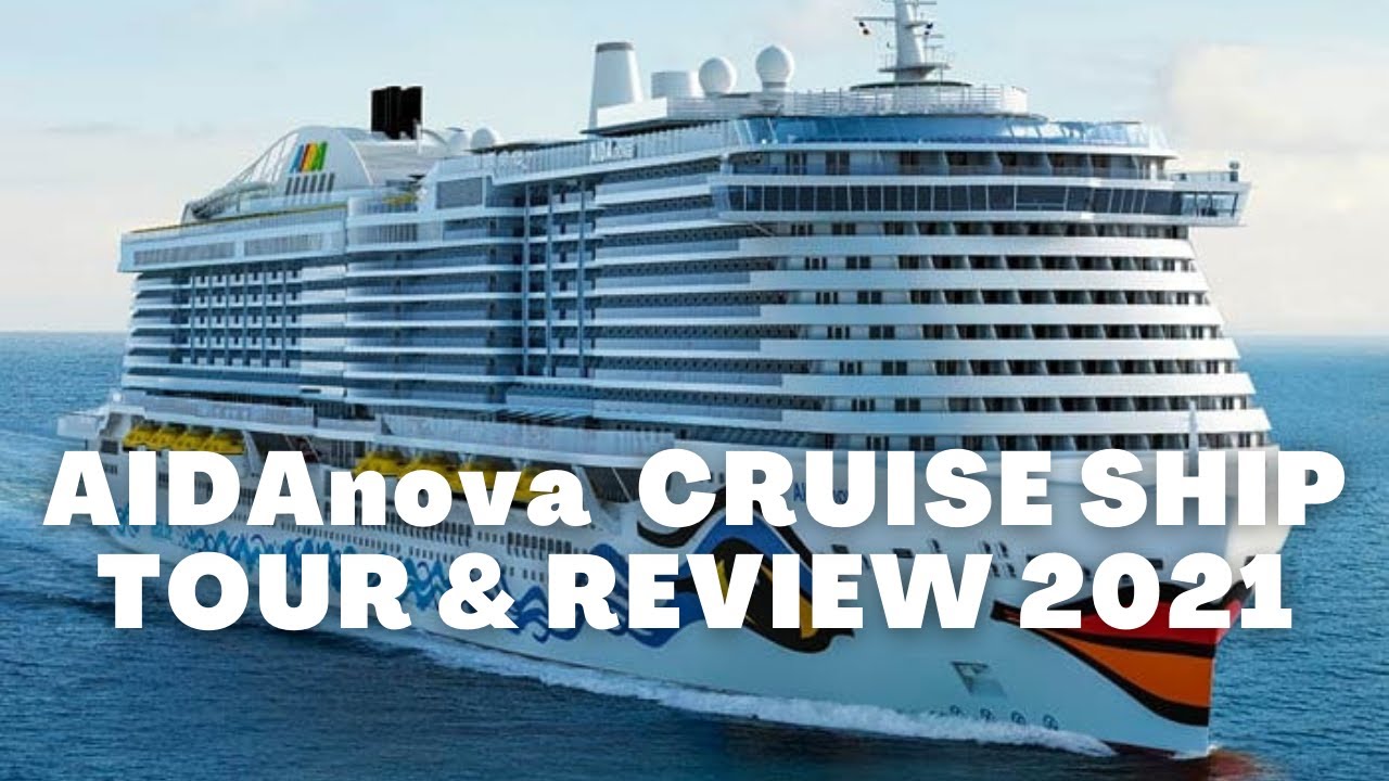 Aidanova Full Tour And Review Luxury Cruise Ship 2021 Youtube
