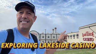 Is Lakeside Hotel & Casino Worth the strip to Osceola Iowa?