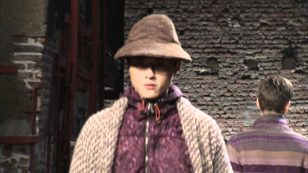 Missoni man F/W 2012.VOB