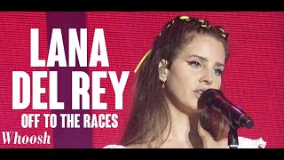 Lana Del Rey - Off to the Races @ Latitude Festival