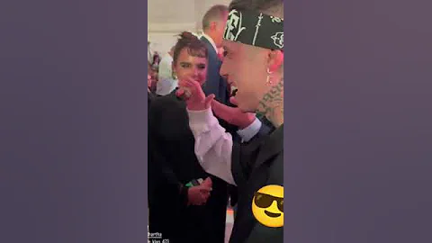 Yuya y Siddhartha con Santa Fe. @Yuya ​​@YosoySiddhartha #shorts