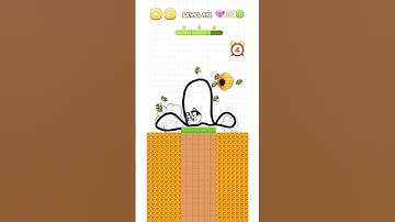 Awesome Game Save The Pets 🐈🐇 Level #112 #shorts #youtubeshorts